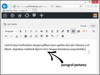 Cara Mudah Menulis Artikel SEO Ampuh