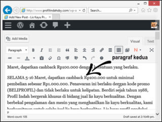 Cara Mudah Menulis Artikel SEO Ampuh