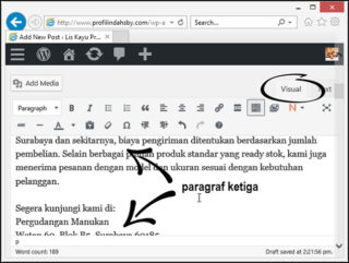 Cara Mudah Menulis Artikel SEO Ampuh