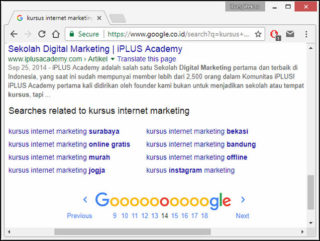 Tingkatkan Peringkat Website Dengan 10 Jurus SEO