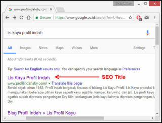 Tingkatkan Peringkat Website Dengan 10 Jurus SEO