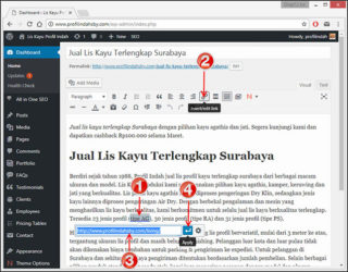 Tingkatkan Peringkat Website Dengan 10 Jurus SEO