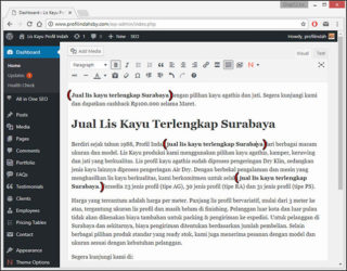 Tingkatkan Peringkat Website Dengan 10 Jurus SEO