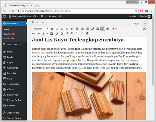 Tingkatkan Peringkat Website Dengan 10 Jurus SEO